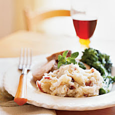 Ranch Mashed Potatoes