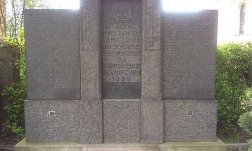 Památník padlym 1.sv. války 
