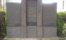 Památník padlym 1.sv. války 