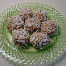African Peanut Butter Candy