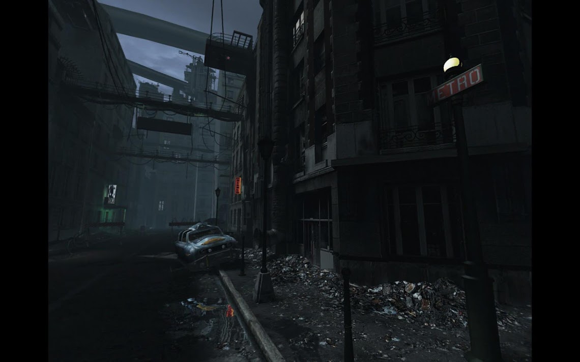 Nikopol: Secrets of the Immortals