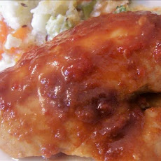 Ww Sticky Chicken (5 Points)
