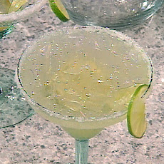 Tin Can Margaritas
