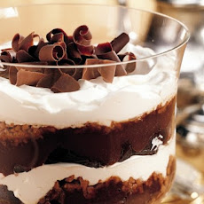 Brownie Trifle