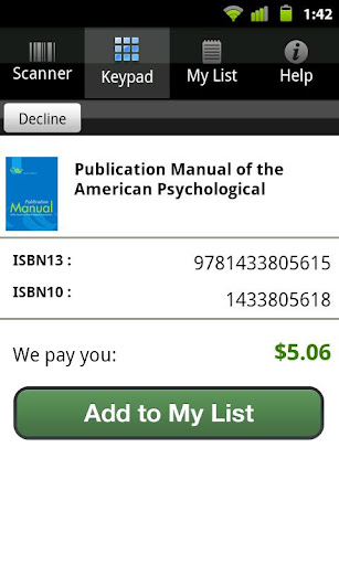 免費下載生產應用APP|Cash4Books® Sell Textbooks app開箱文|APP開箱王
