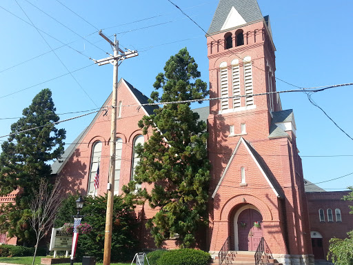 Trinity United Methodist Church of Hackettstown