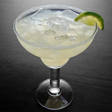 Margaritas by the Pitcher