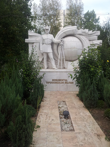 Monumentul Topometristilor