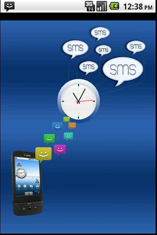 SMS TimeKeeper