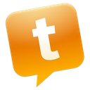 Ftalk: Chat on the go mobile app icon