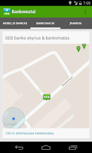 How to install SEB Lietuva lastet apk for bluestacks