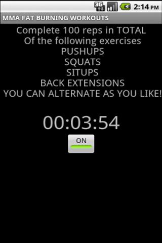 免費下載健康APP|MMA FAT BURNING WORKOUTS app開箱文|APP開箱王