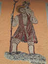 King Mural