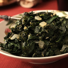 Cavolo Nero (Black Kale) Recipe
