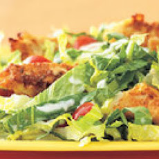 Fried Chicken Salad