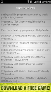 How to mod Pregnancy Diet Plan patch 1.1 apk for bluestacks