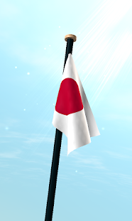 How to install Japan Flag 3D Free Wallpaper patch 1.23 apk for bluestacks