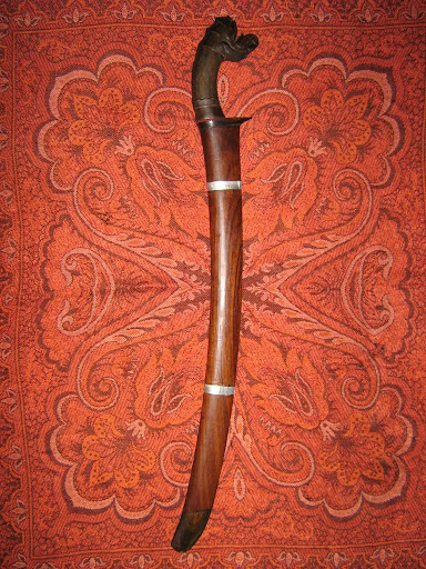 Other Indonesian weapons in my collection Other Indonesian weapons in my collection