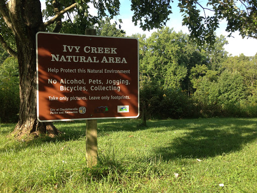 Ivy Creek Natural Area