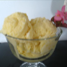 Mango Ice Cream