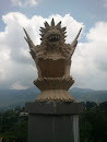 Patung Garuda 