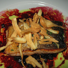 Moroccan Spiced Salmon