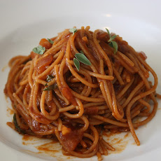 Whole Spelt Vegan Pasta