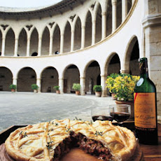 Lamb and Sausage Pie