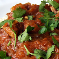 Curried Lamb