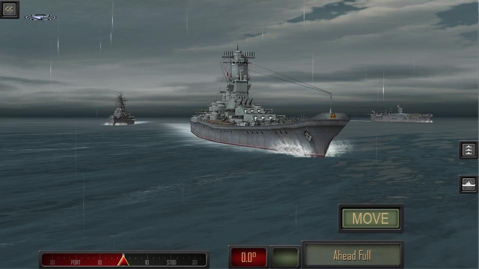    Pacific Fleet- screenshot  