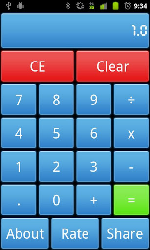 Simple Calc