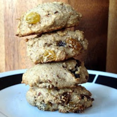 Halloween Hermits (Chewy Chocolate Chip Cookies)