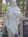 Statue Of Christ