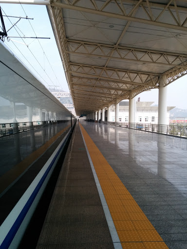 Aojiang Train Station