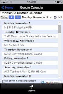 How to install Pennsville School District lastet apk for bluestacks