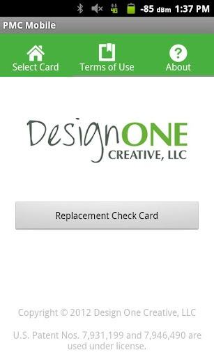 Design One Creative PMC Mobile