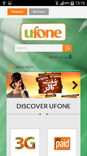 How to get Ufone.com lastet apk for android