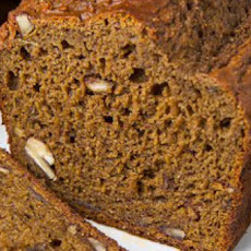 Pumpkin Greek Yogurt Banana Bread