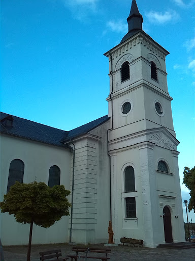 Katholische Kirche Orscholz