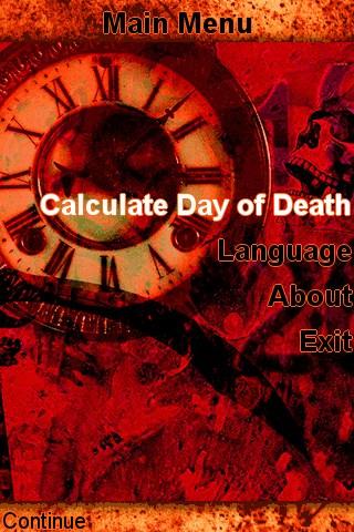 Day of Death
