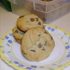 Easiest Stay Soft Chocolate Chip Cookies That Ship Well