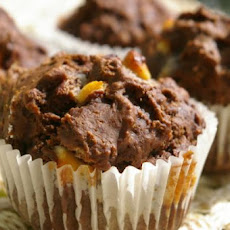 Double Chocolate Cupcakes