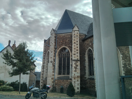 Eglise Haut-Brissac