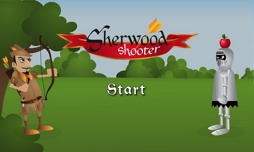 Sherwood Shooter - Apple Shoot