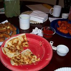 Boneless Hot Wings--Applebee's Copycat