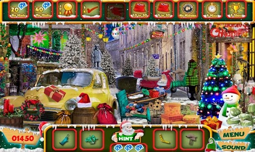 How to mod Christmas Town Hidden Object lastet apk for laptop