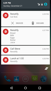 How to install Renotify Pro patch Varies with device apk for bluestacks