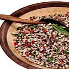 Black-Eyed Pea Salad