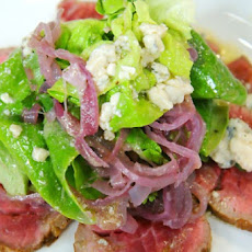 Peri Peri Beef Salad