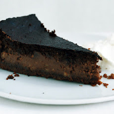 Perugian-Style Chocolate Hazelnut Cheesecake